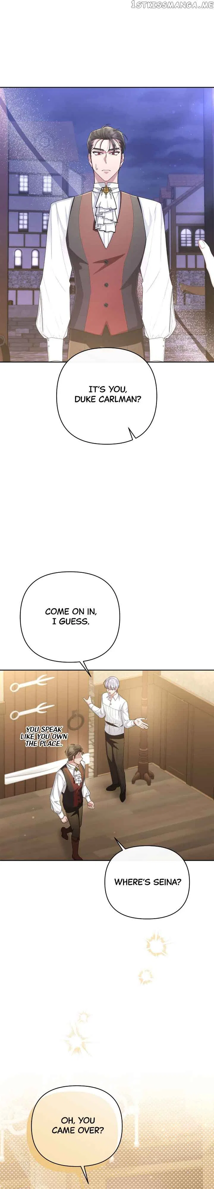 The Runaway Lead Lives Next Door Chapter 26 – Page 16
