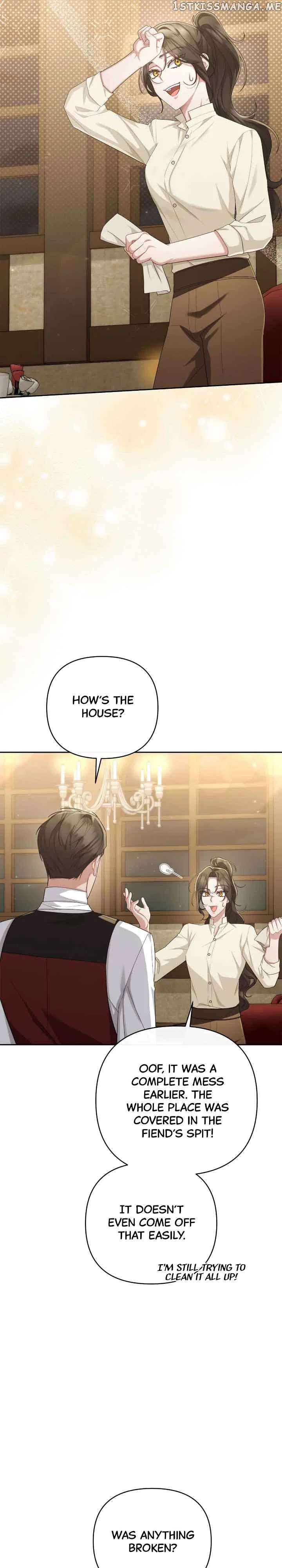 The Runaway Lead Lives Next Door Chapter 26 – Page 17