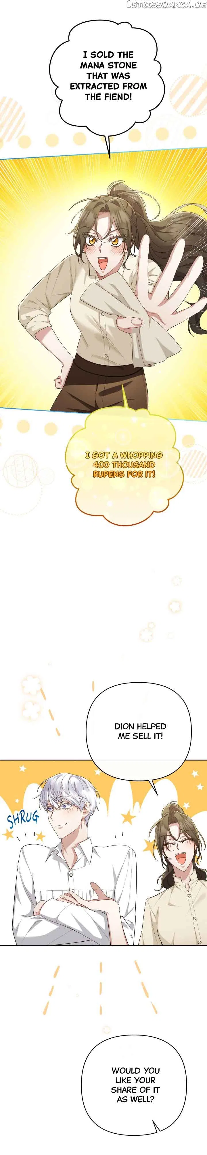 The Runaway Lead Lives Next Door Chapter 26 – Page 19