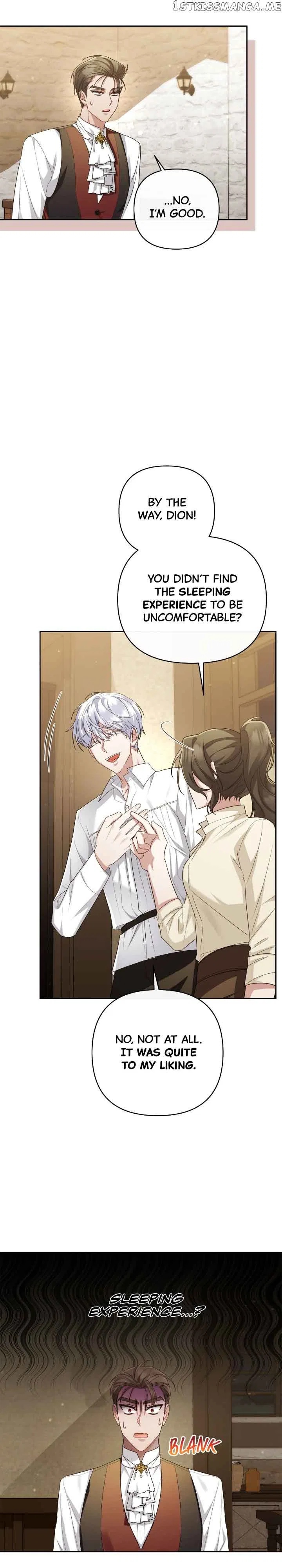 The Runaway Lead Lives Next Door Chapter 26 – Page 20