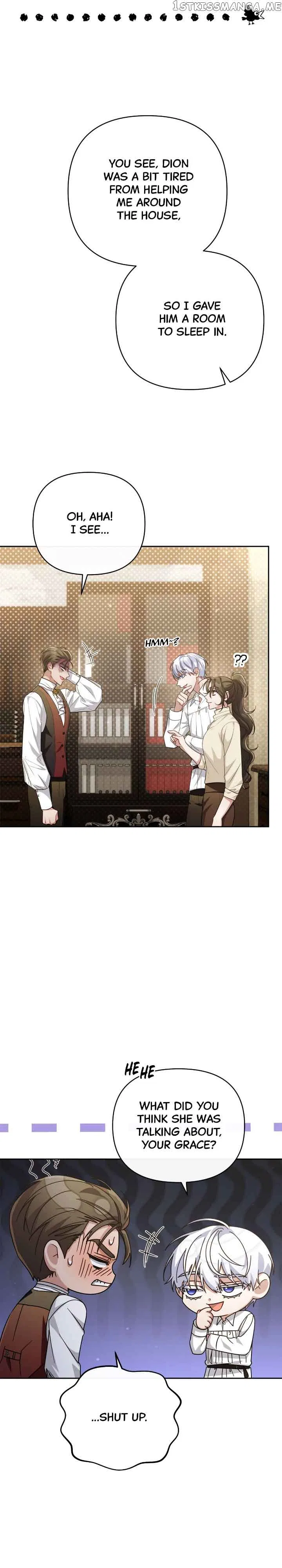 The Runaway Lead Lives Next Door Chapter 26 – Page 21