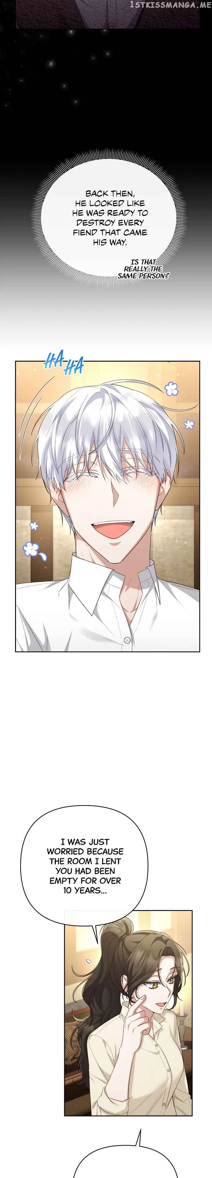 The Runaway Lead Lives Next Door Chapter 26 – Page 24