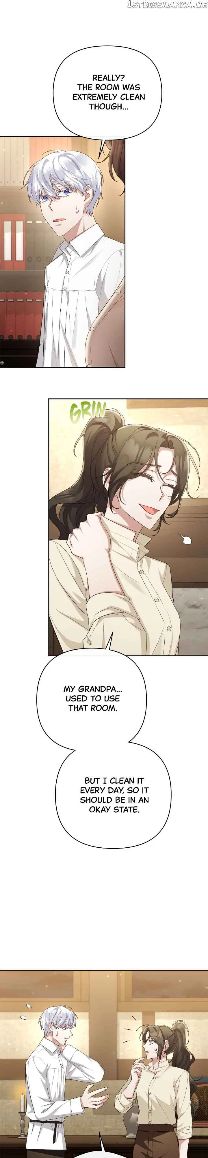 The Runaway Lead Lives Next Door Chapter 26 – Page 26