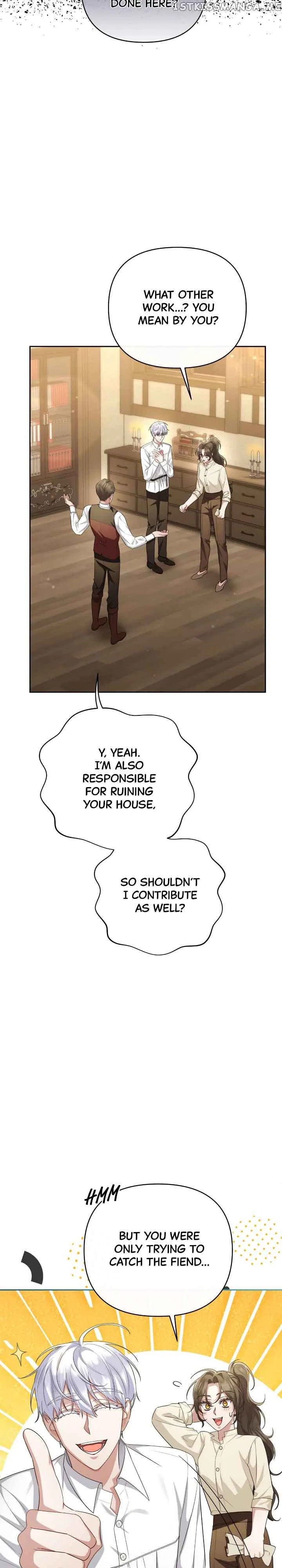 The Runaway Lead Lives Next Door Chapter 26 – Page 28