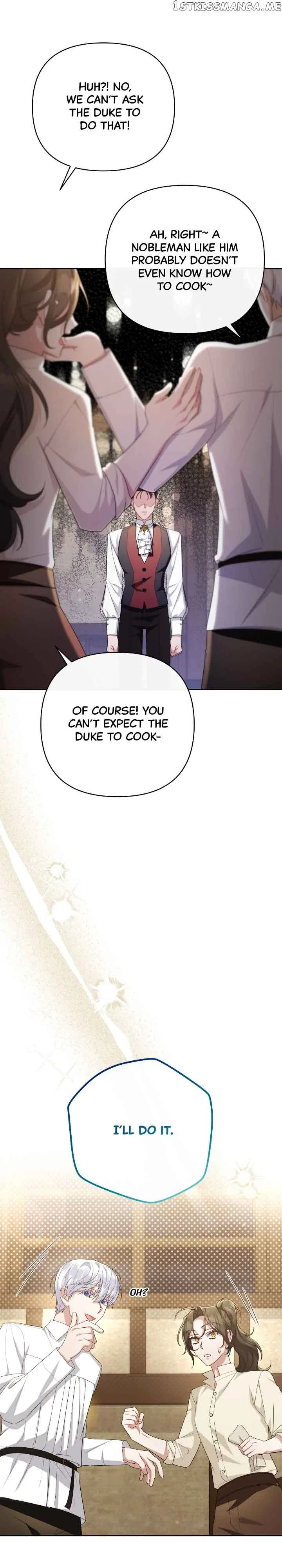 The Runaway Lead Lives Next Door Chapter 26 – Page 30