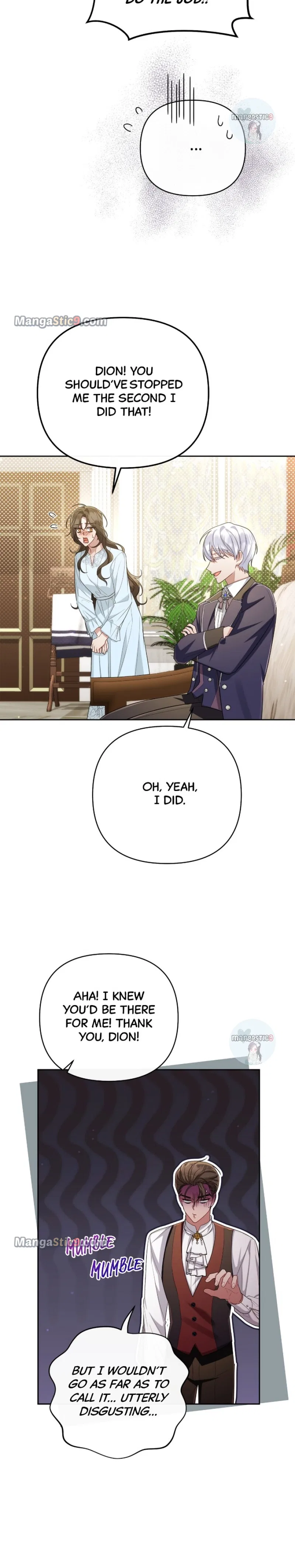 The Runaway Lead Lives Next Door Chapter 25 – Page 3