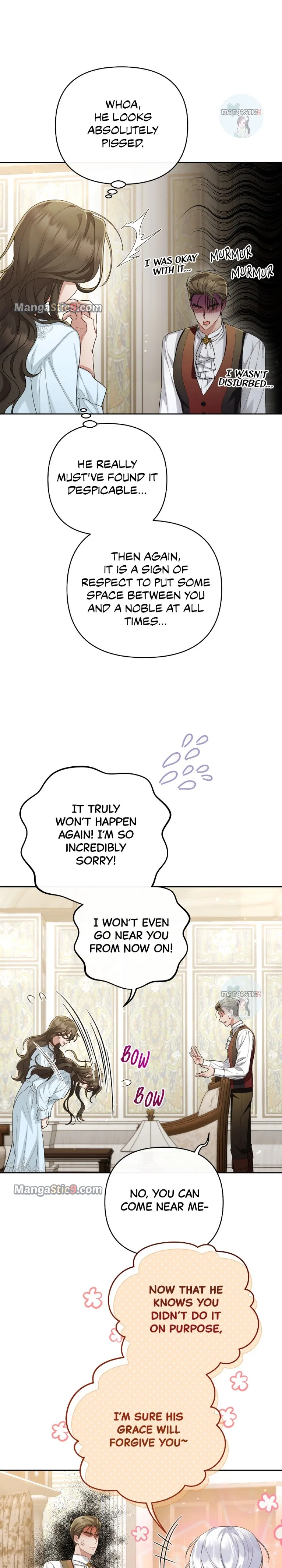 The Runaway Lead Lives Next Door Chapter 25 – Page 4