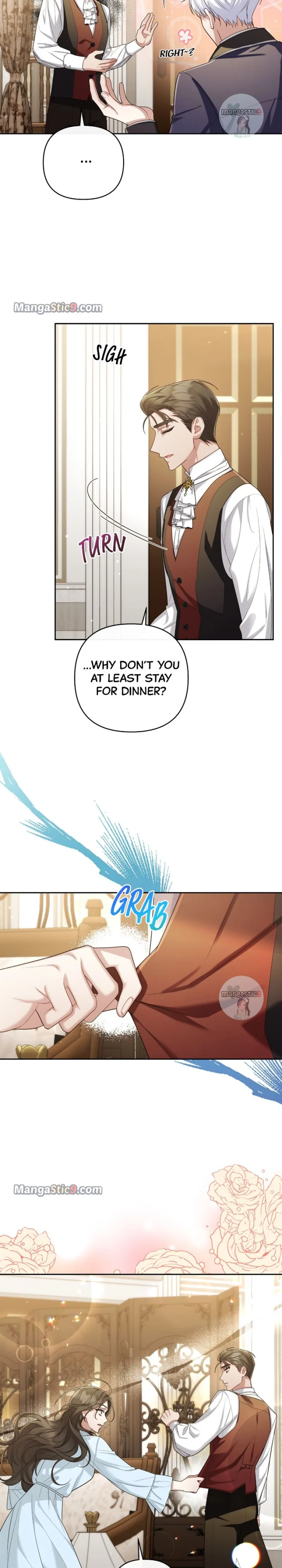 The Runaway Lead Lives Next Door Chapter 25 – Page 5