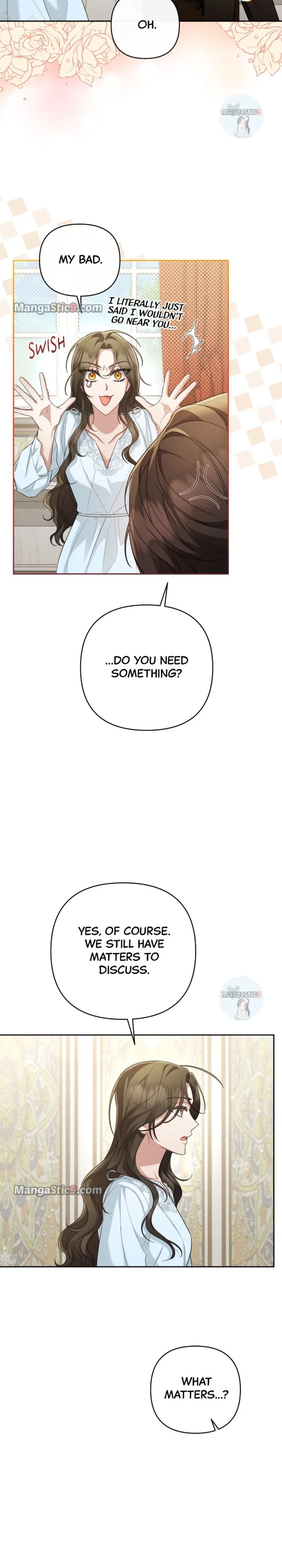 The Runaway Lead Lives Next Door Chapter 25 – Page 6