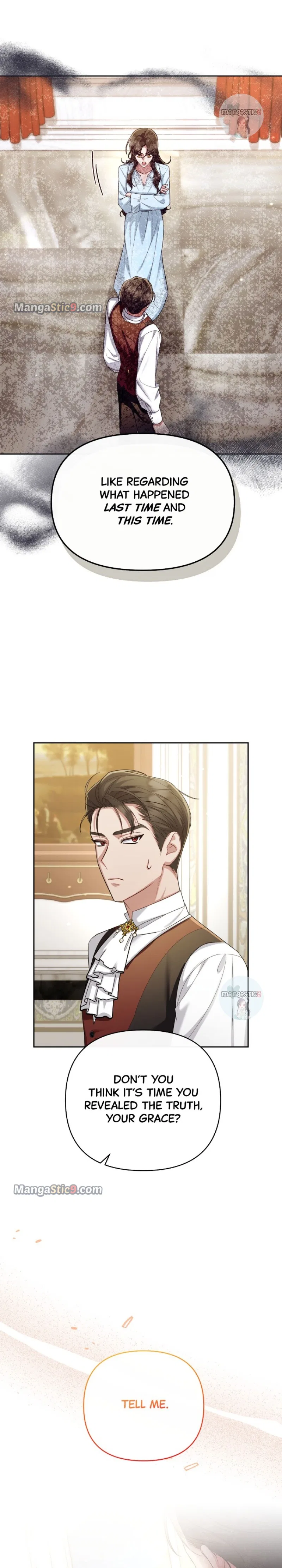 The Runaway Lead Lives Next Door Chapter 25 – Page 7