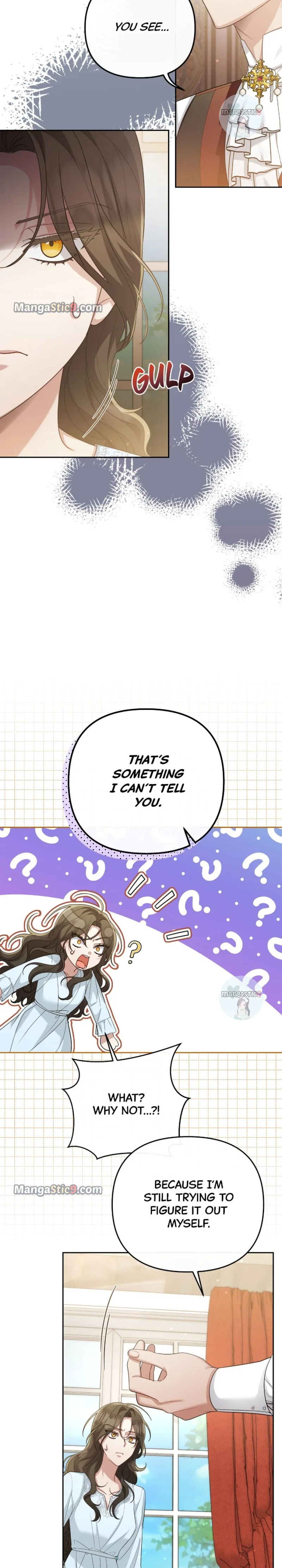 The Runaway Lead Lives Next Door Chapter 25 – Page 9