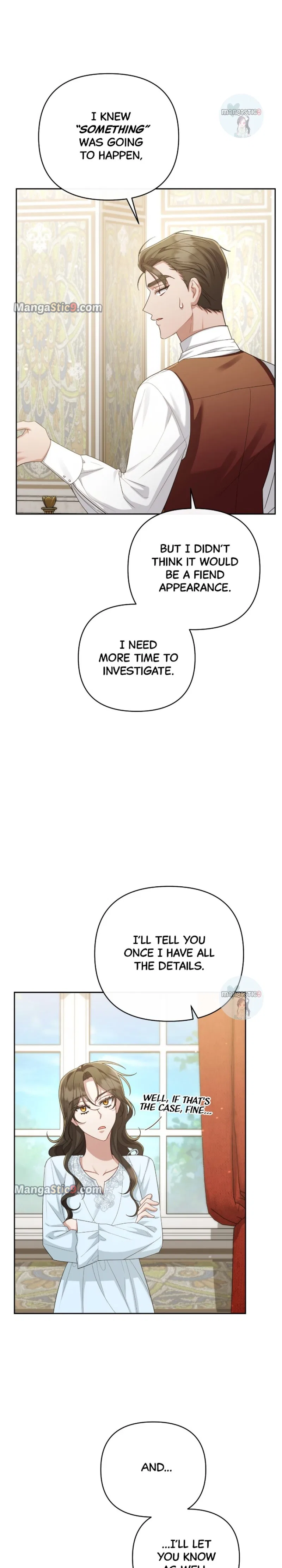 The Runaway Lead Lives Next Door Chapter 25 – Page 11