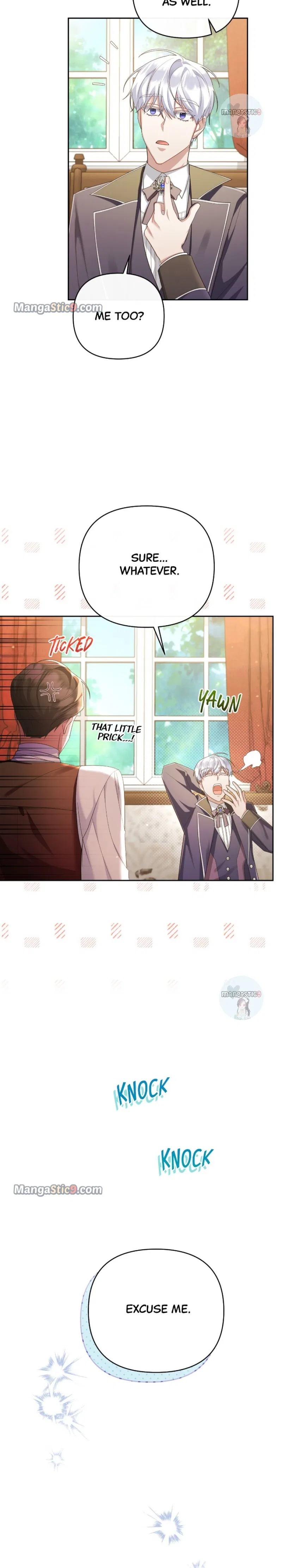 The Runaway Lead Lives Next Door Chapter 25 – Page 12