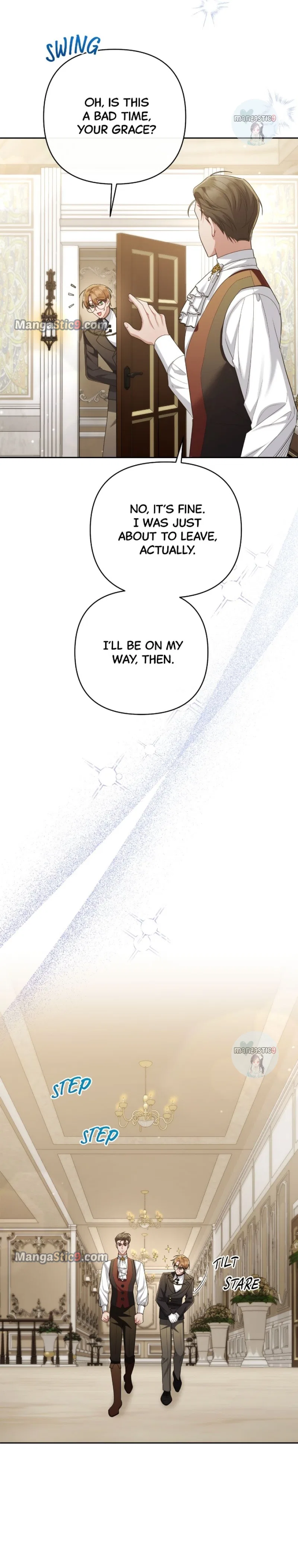 The Runaway Lead Lives Next Door Chapter 25 – Page 13