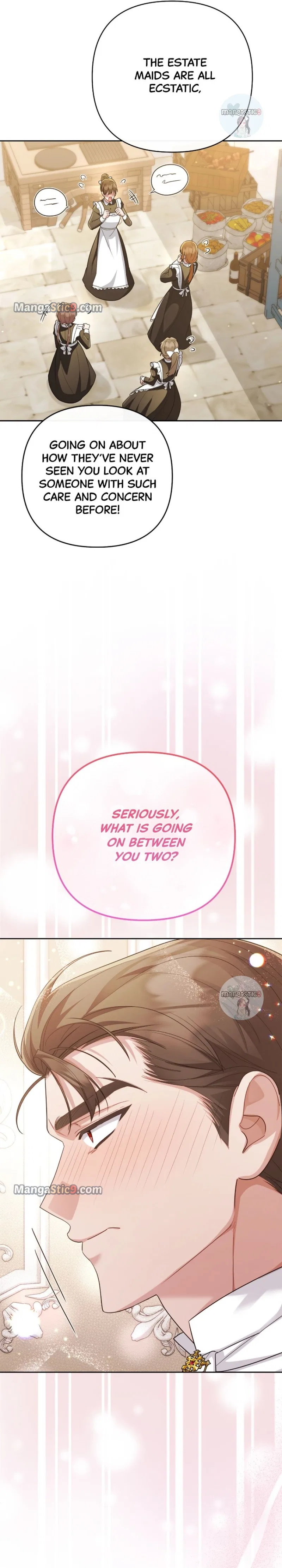 The Runaway Lead Lives Next Door Chapter 25 – Page 15