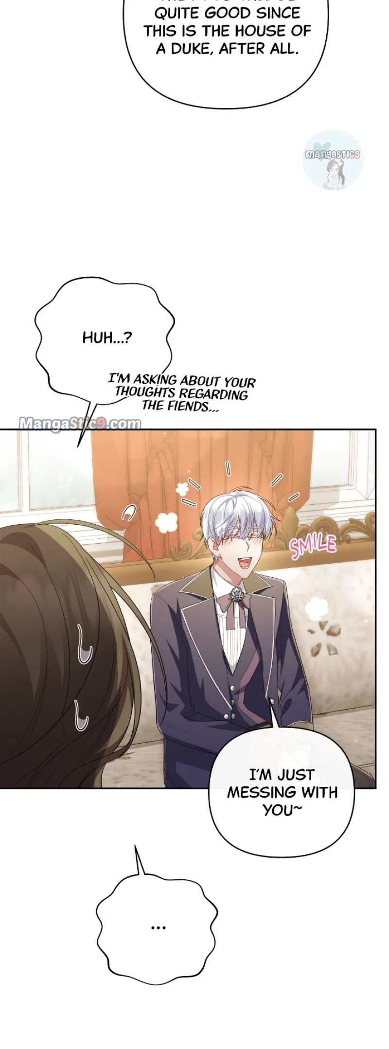 The Runaway Lead Lives Next Door Chapter 25 – Page 17