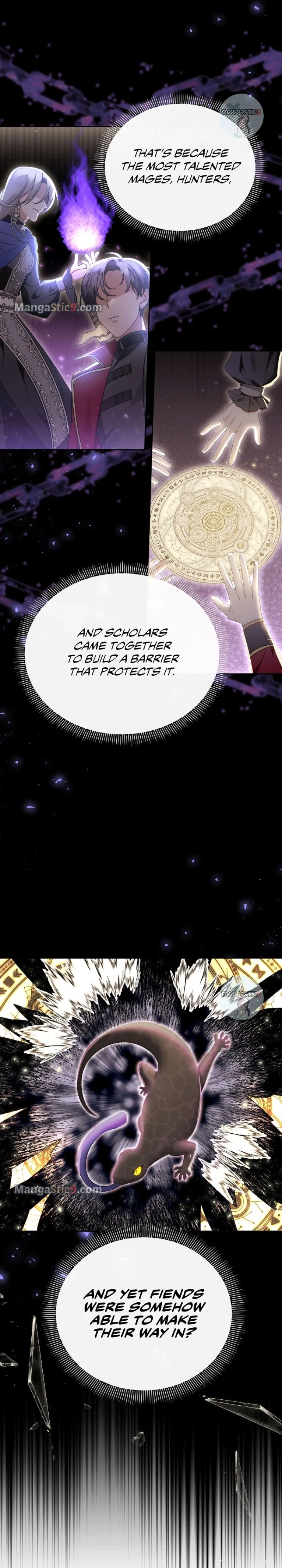 The Runaway Lead Lives Next Door Chapter 25 – Page 19