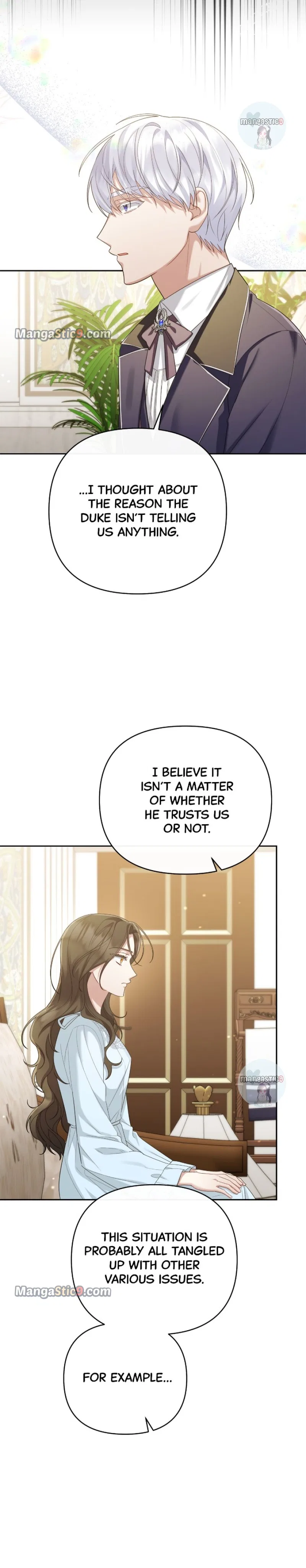 The Runaway Lead Lives Next Door Chapter 25 – Page 20