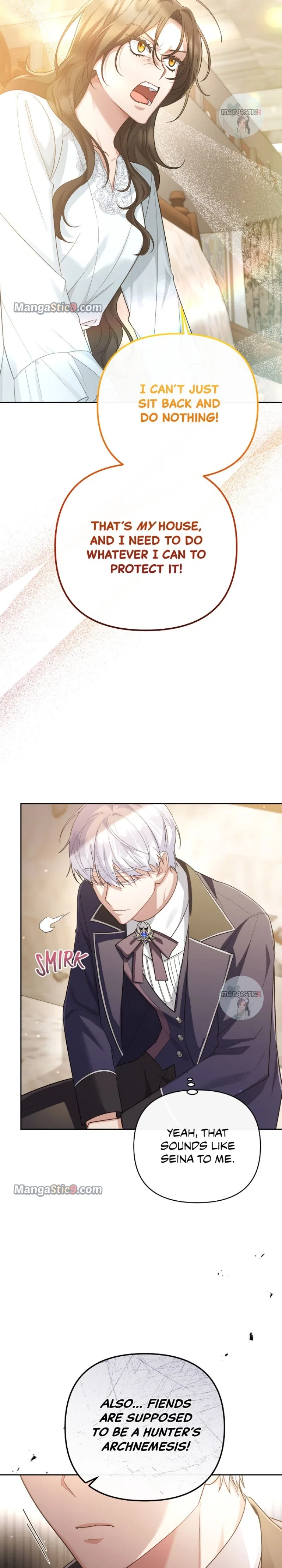 The Runaway Lead Lives Next Door Chapter 25 – Page 22