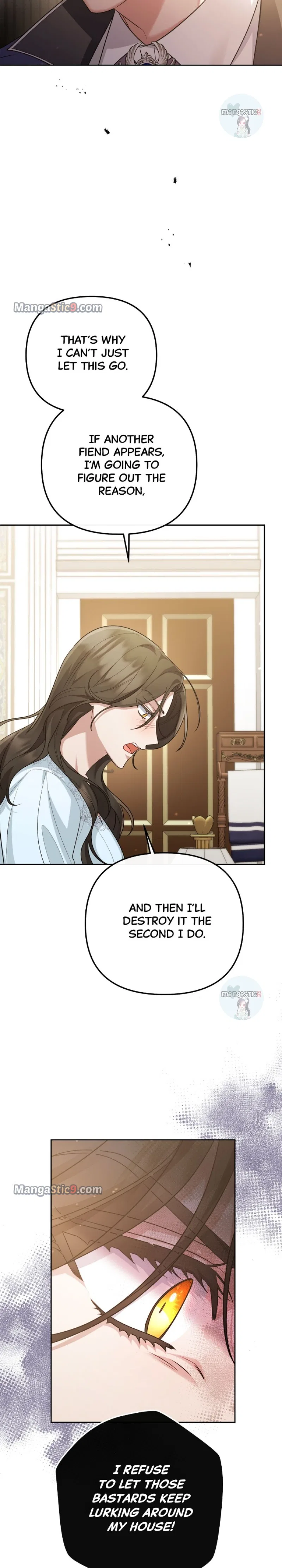 The Runaway Lead Lives Next Door Chapter 25 – Page 23