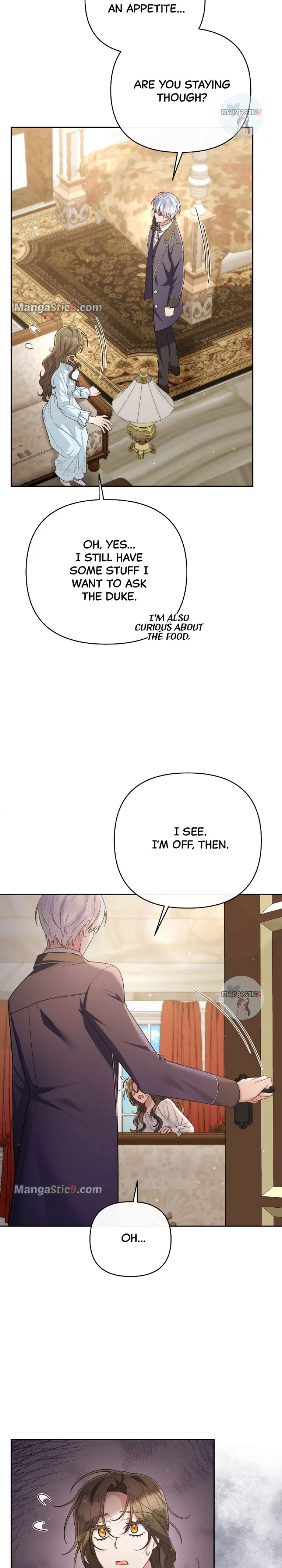 The Runaway Lead Lives Next Door Chapter 25 – Page 26