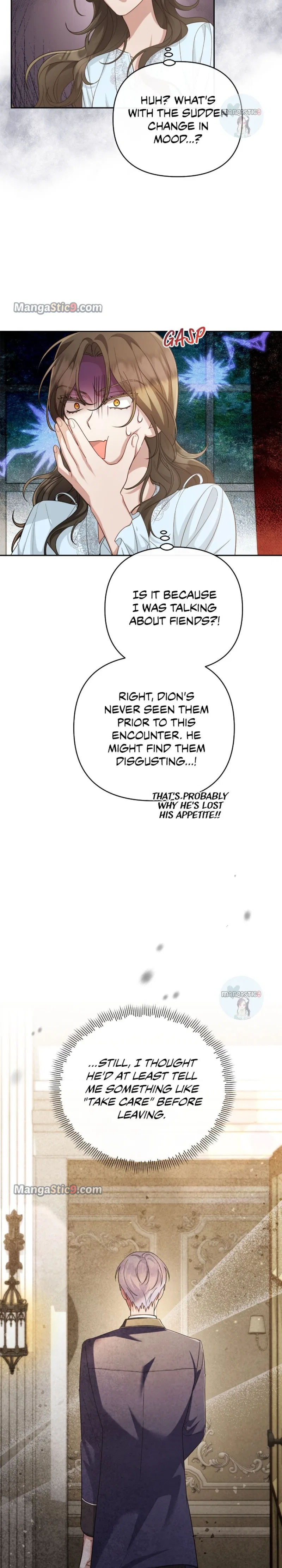 The Runaway Lead Lives Next Door Chapter 25 – Page 27