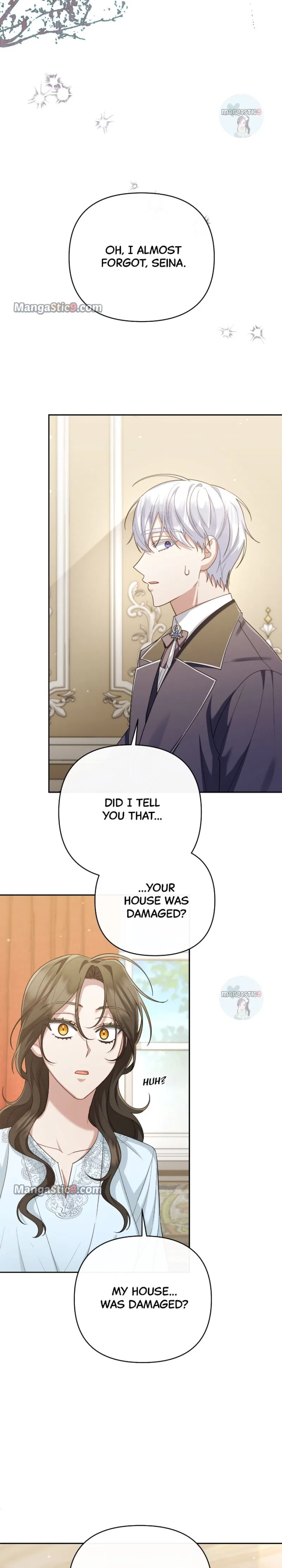 The Runaway Lead Lives Next Door Chapter 25 – Page 30