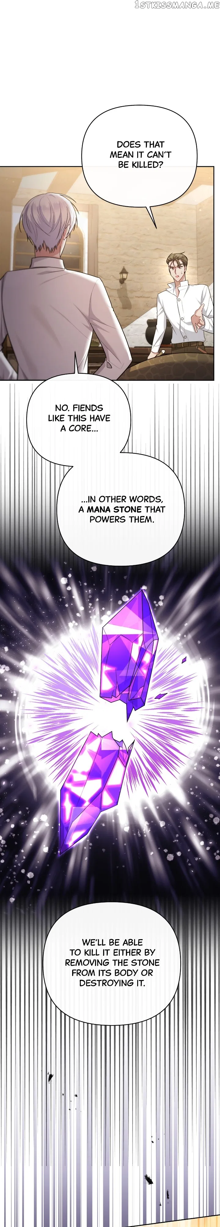 The Runaway Lead Lives Next Door Chapter 24 – Page 5