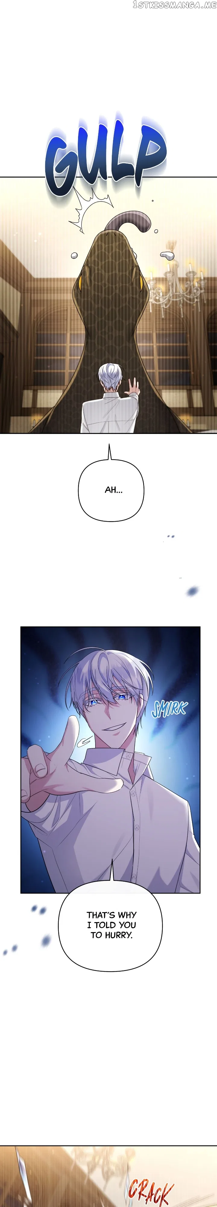 The Runaway Lead Lives Next Door Chapter 24 – Page 13