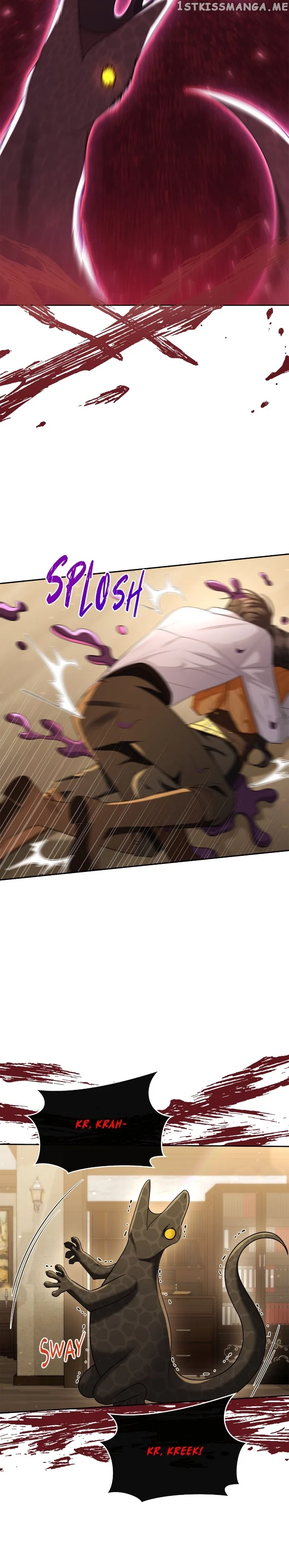 The Runaway Lead Lives Next Door Chapter 24 – Page 18