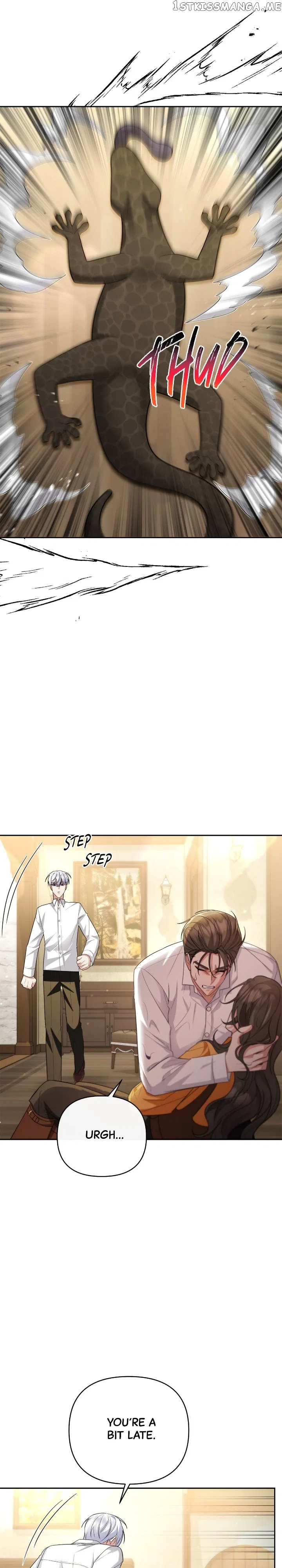The Runaway Lead Lives Next Door Chapter 24 – Page 19