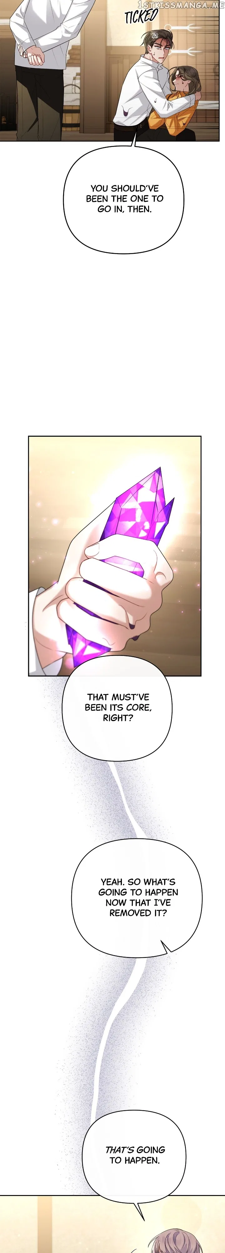 The Runaway Lead Lives Next Door Chapter 24 – Page 20