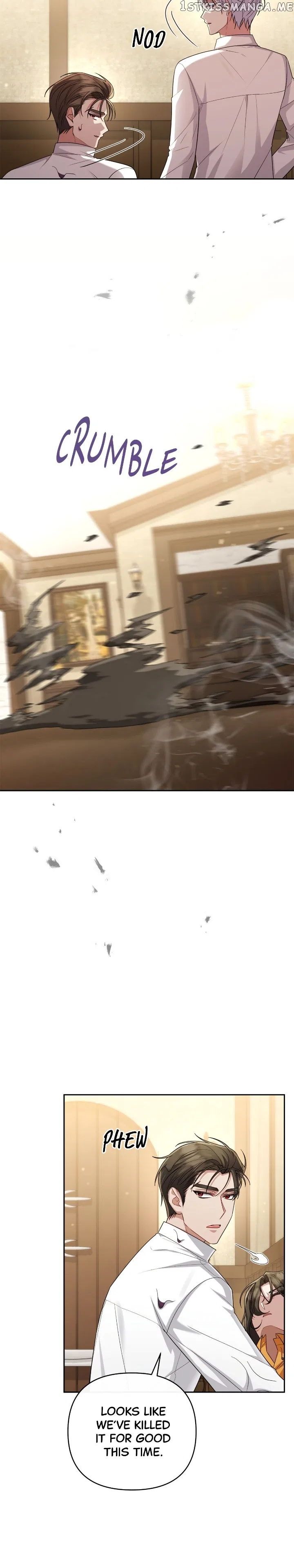 The Runaway Lead Lives Next Door Chapter 24 – Page 21