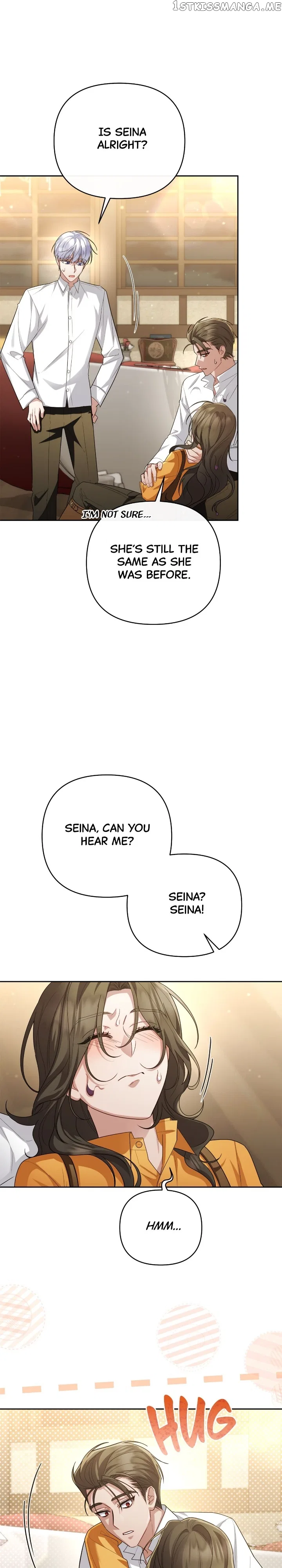 The Runaway Lead Lives Next Door Chapter 24 – Page 22