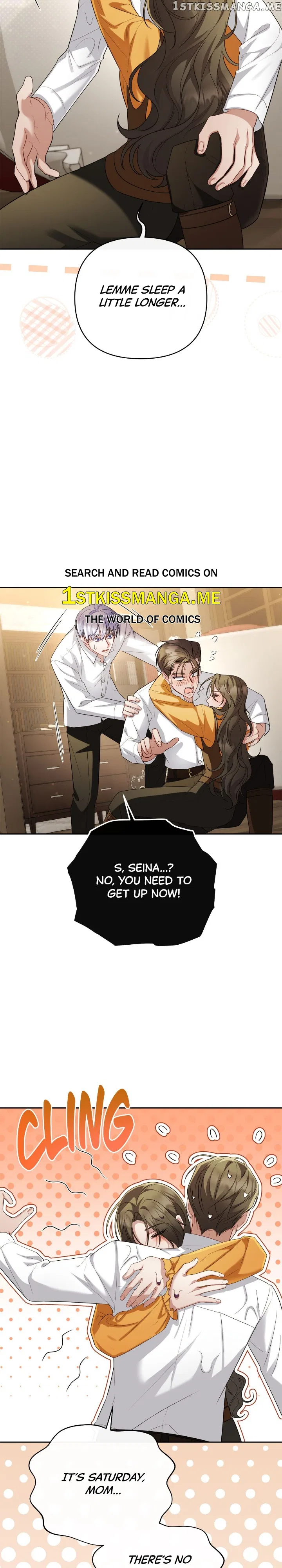 The Runaway Lead Lives Next Door Chapter 24 – Page 23