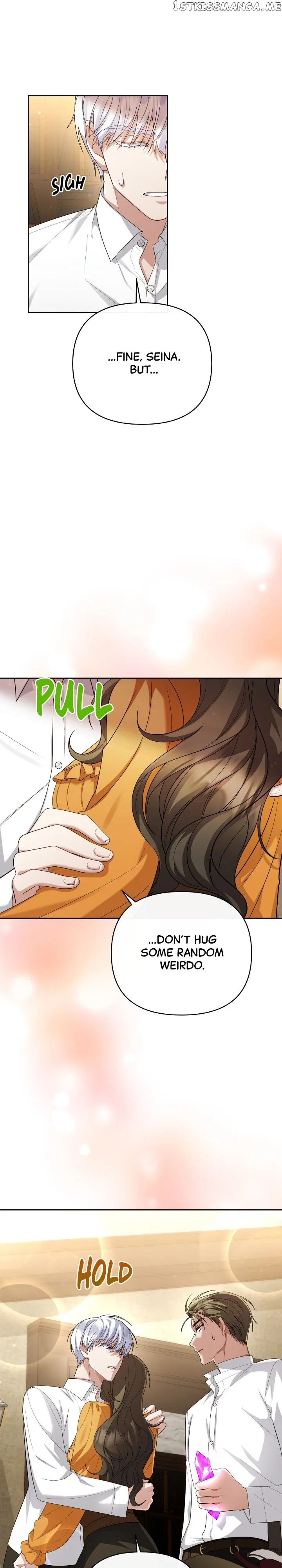 The Runaway Lead Lives Next Door Chapter 24 – Page 25