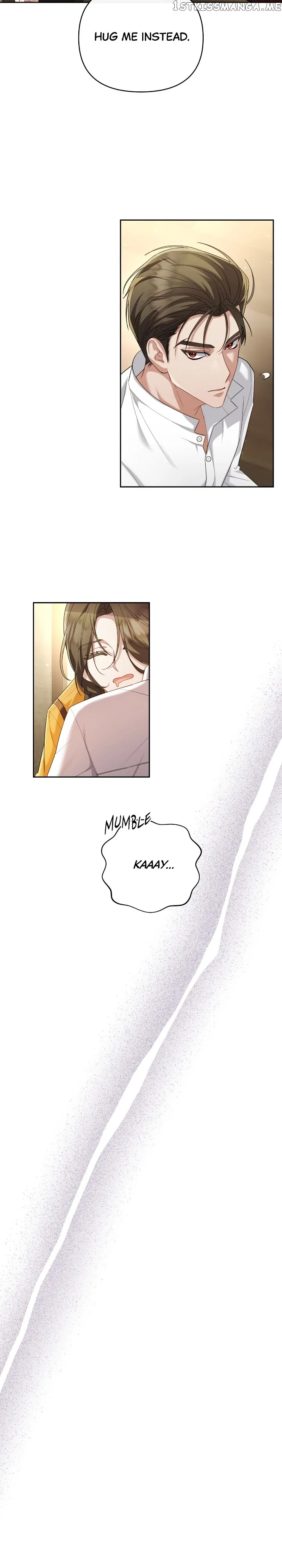 The Runaway Lead Lives Next Door Chapter 24 – Page 26