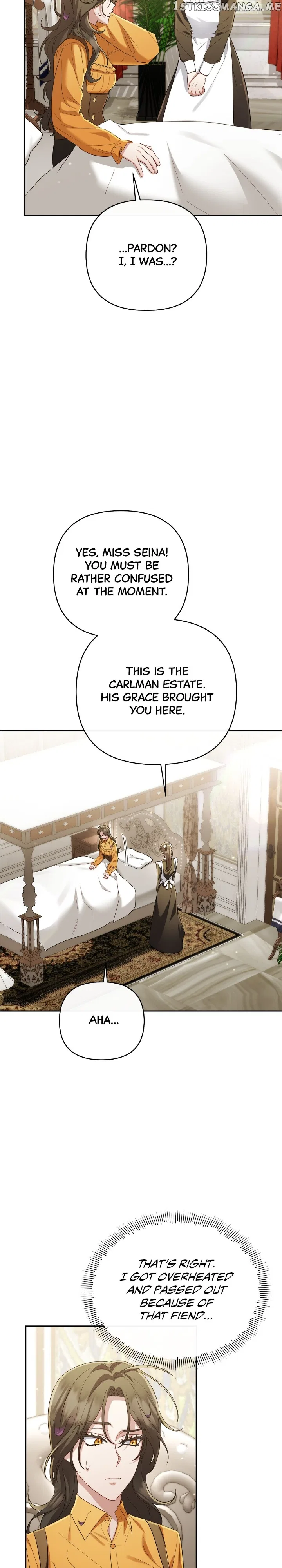The Runaway Lead Lives Next Door Chapter 24 – Page 29