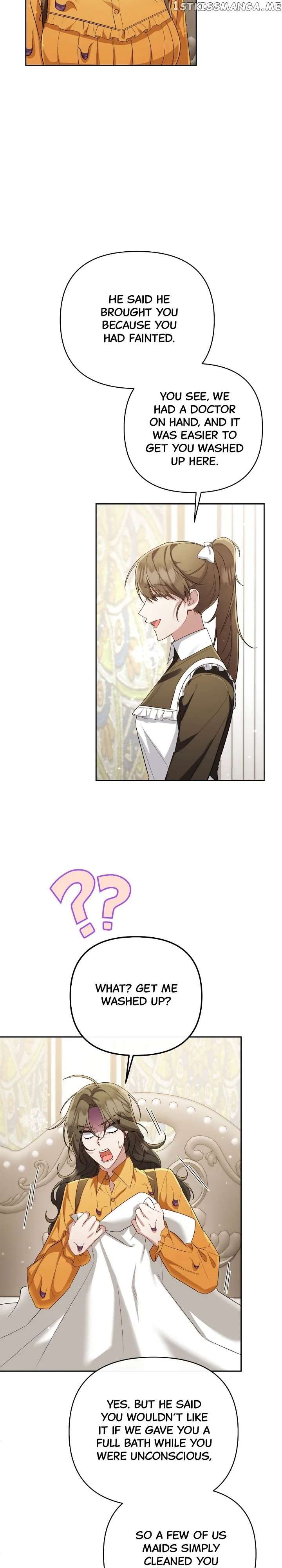The Runaway Lead Lives Next Door Chapter 24 – Page 30