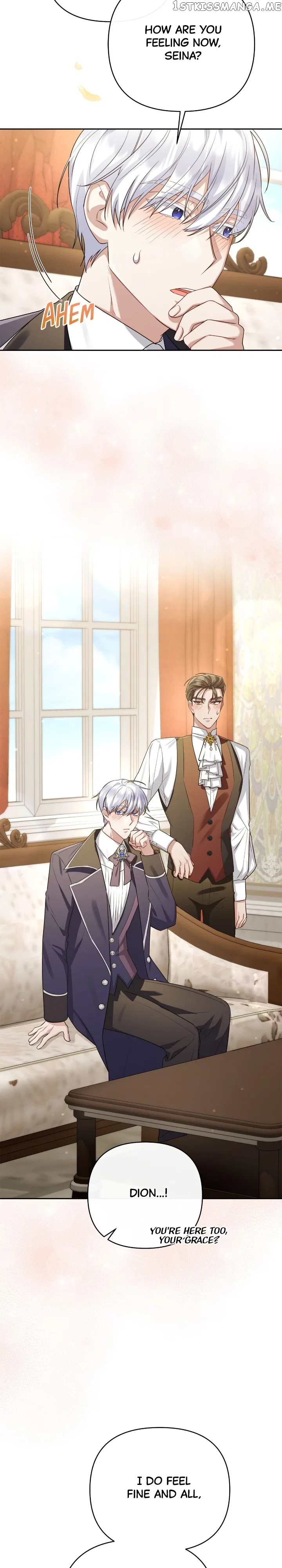 The Runaway Lead Lives Next Door Chapter 24 – Page 33