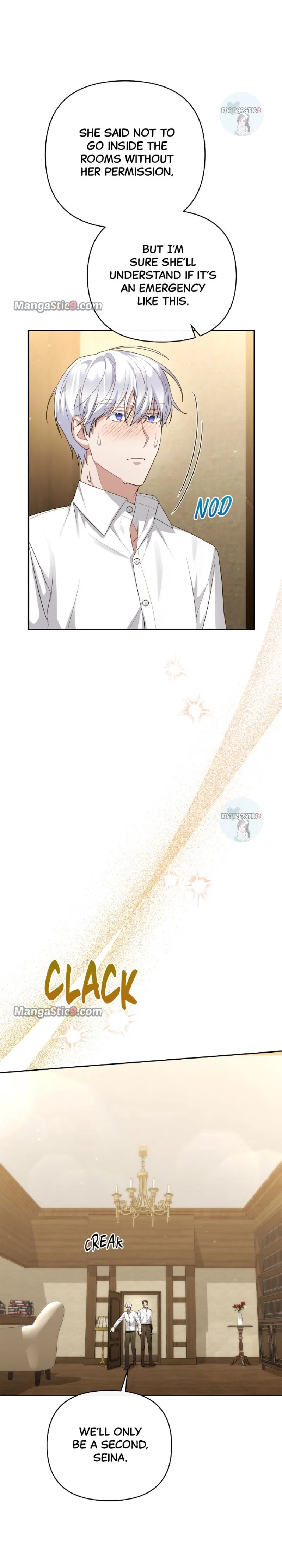 The Runaway Lead Lives Next Door Chapter 23 – Page 5