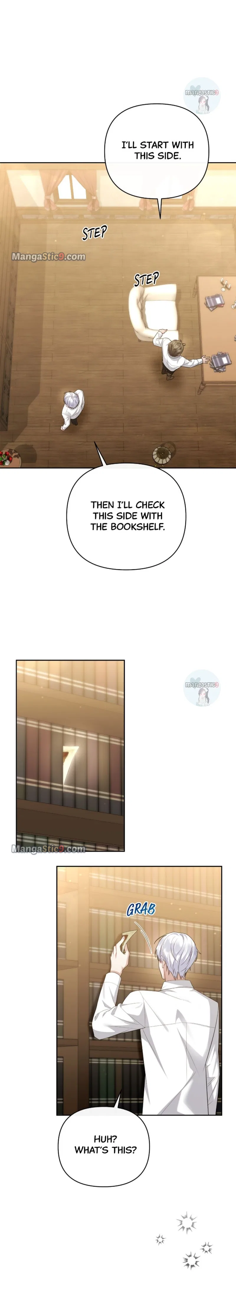 The Runaway Lead Lives Next Door Chapter 23 – Page 6