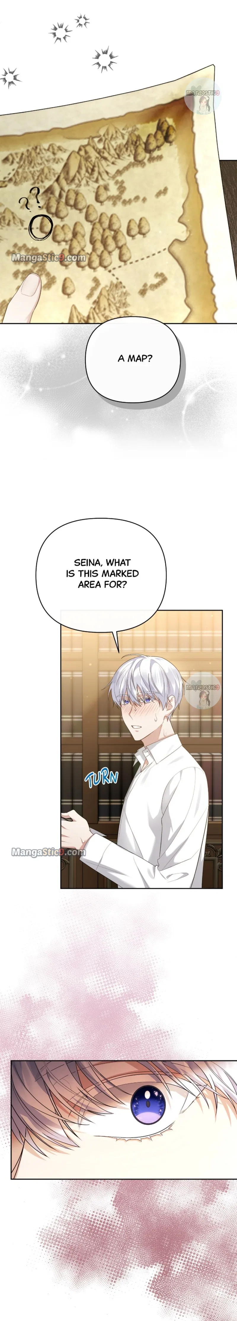 The Runaway Lead Lives Next Door Chapter 23 – Page 7