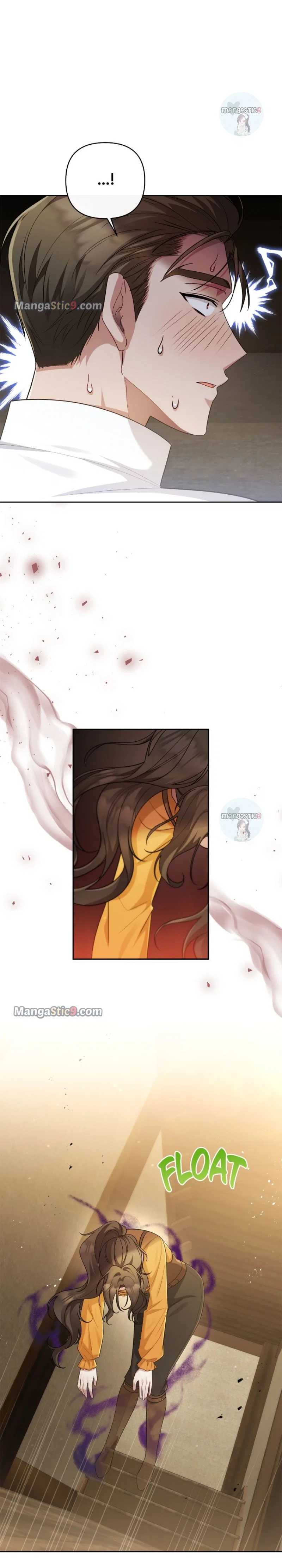 The Runaway Lead Lives Next Door Chapter 23 – Page 9