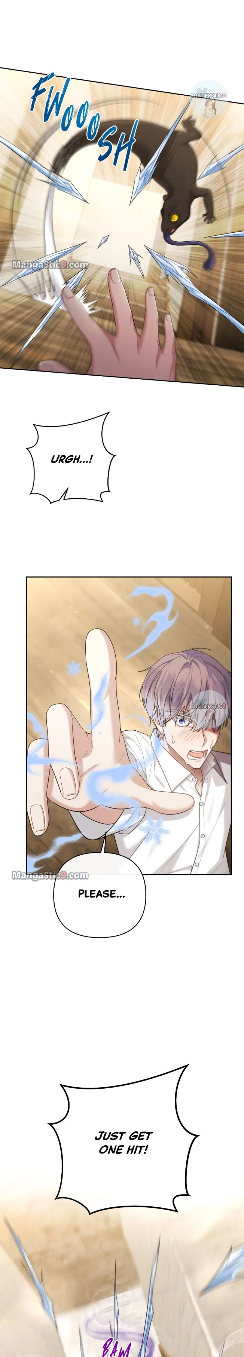 The Runaway Lead Lives Next Door Chapter 23 – Page 17