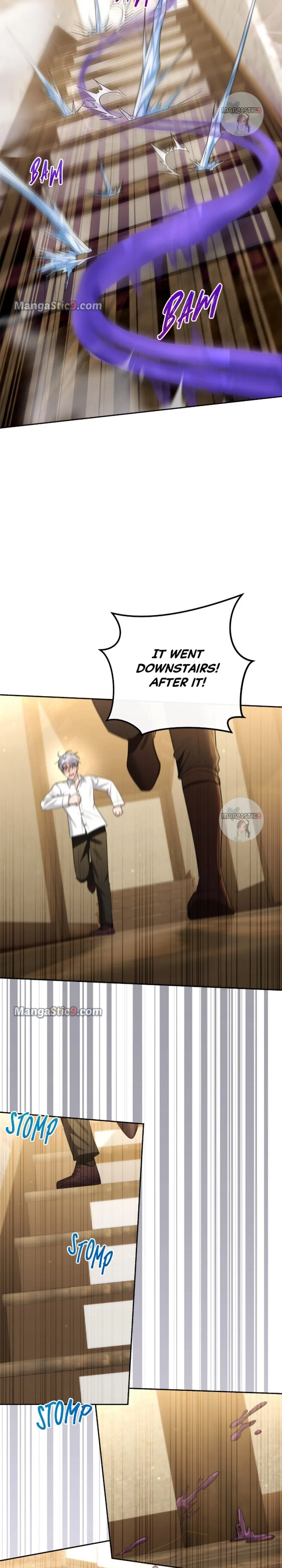 The Runaway Lead Lives Next Door Chapter 23 – Page 18