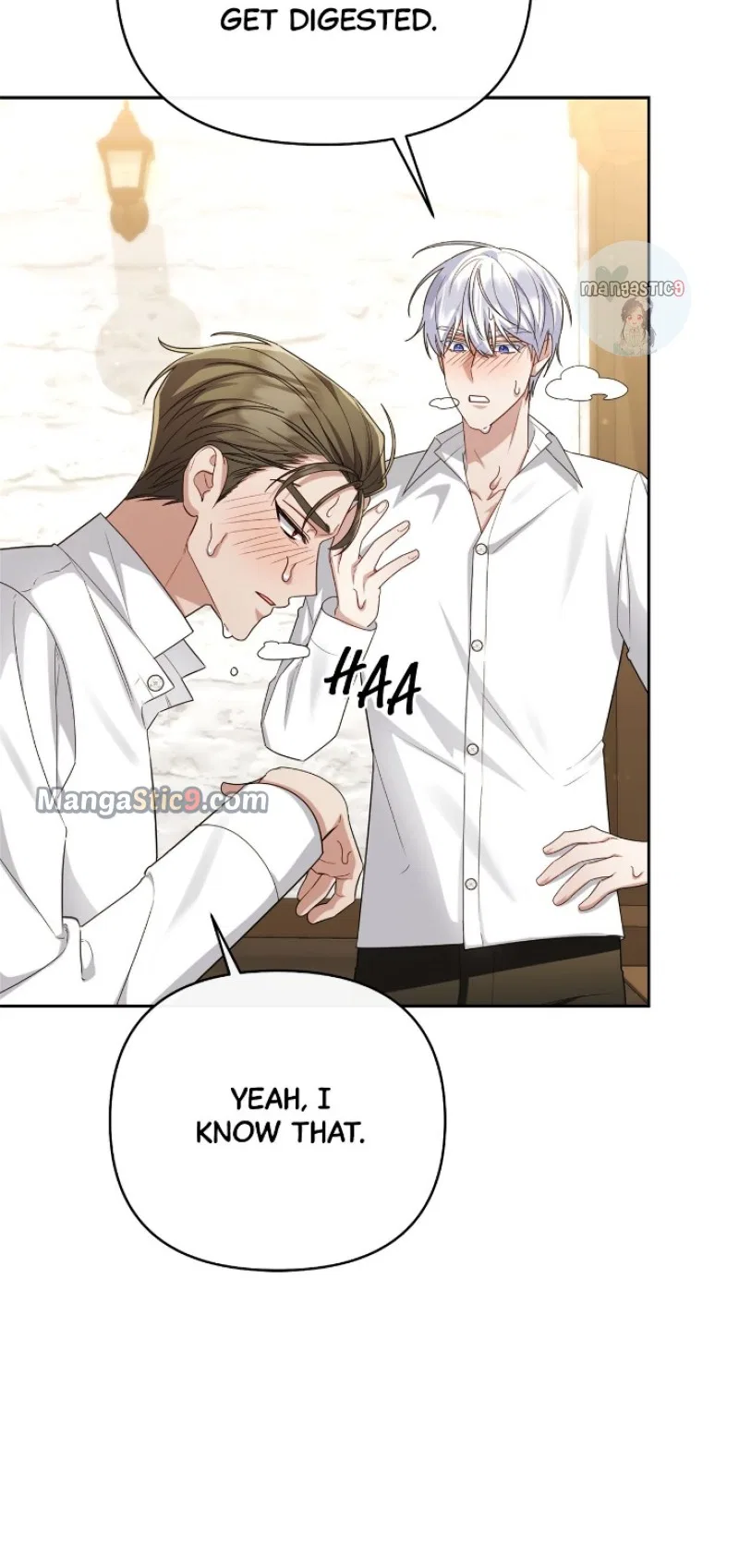 The Runaway Lead Lives Next Door Chapter 23 – Page 20