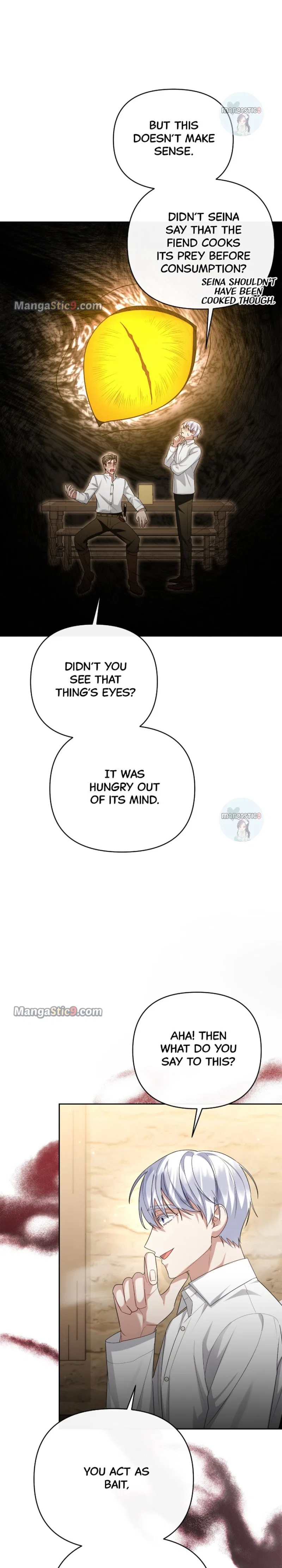The Runaway Lead Lives Next Door Chapter 23 – Page 21