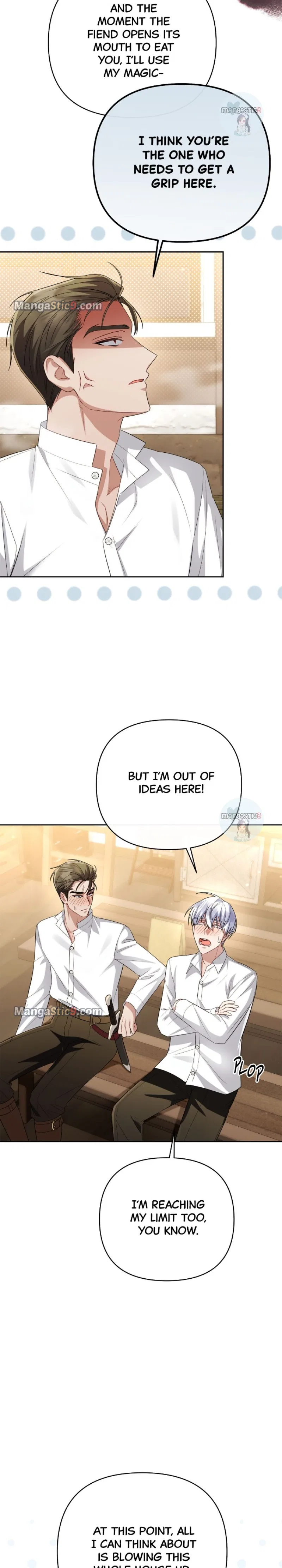 The Runaway Lead Lives Next Door Chapter 23 – Page 22