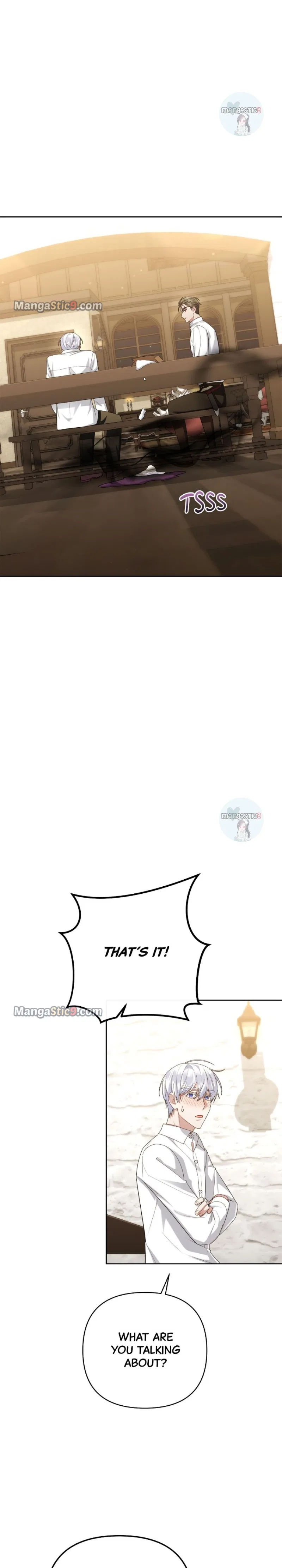 The Runaway Lead Lives Next Door Chapter 23 – Page 26
